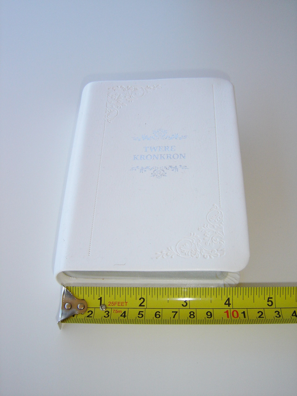 Twi: Asante Bible - Paperback Edition 2001