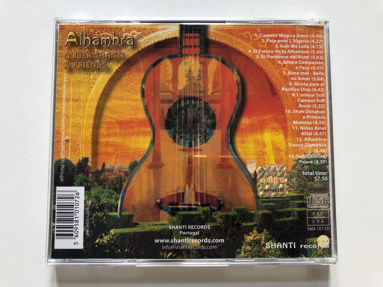 https://cdn11.bigcommerce.com/s-62bdpkt7pb/products/0/images/314913/Oliver_Shanti_Friends_Alhambra_-_With_The_Royal_Philharmonic_Orchestra_London_Shanti_Records_Audio_CD_2002_SMA_107_CD_2__10757.1701701944.1280.1280.JPG?c=2