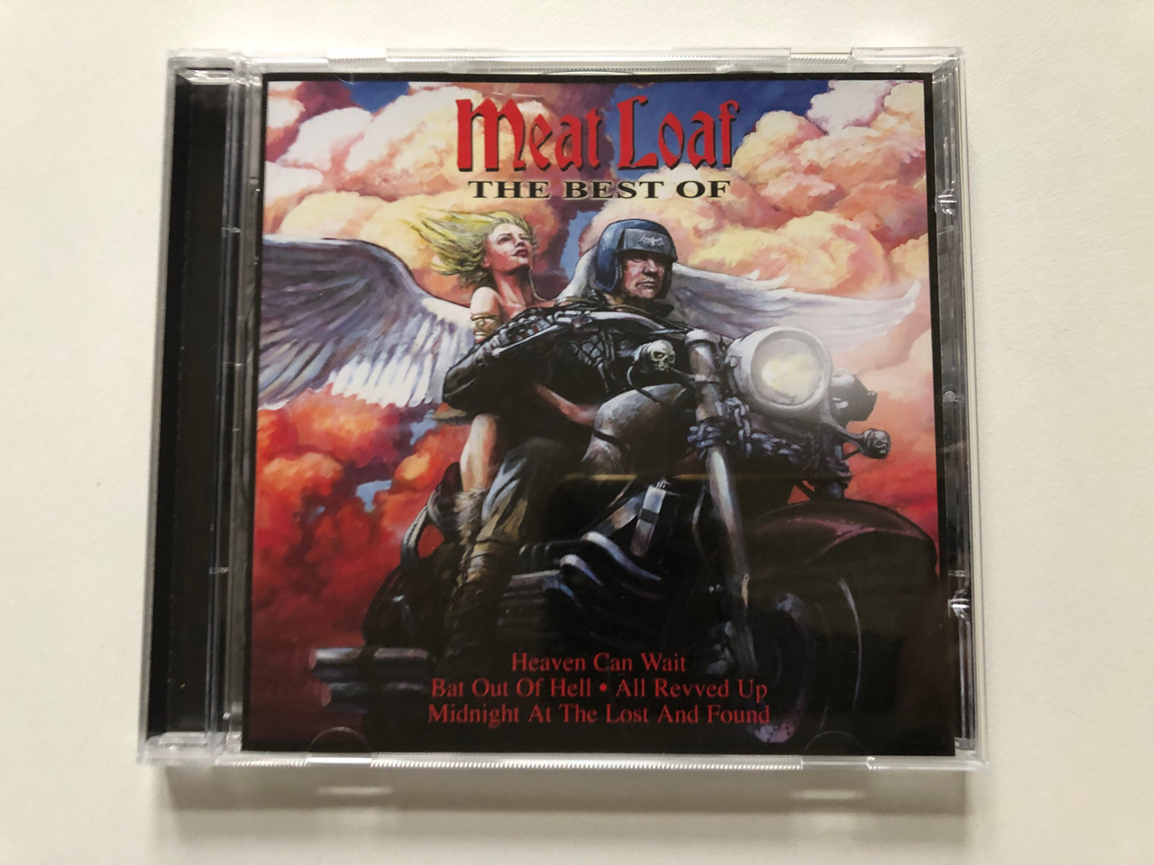 https://cdn11.bigcommerce.com/s-62bdpkt7pb/products/0/images/314969/Meat_Loaf_The_Best_Of_-_Heaven_Can_Wait_Bat_Out_Of_Hell_All_Revved_Up_Midnight_At_The_Lost_And_Found_EMI_Gold_Audio_CD_2003_724354260827_1__49823.1701712735.1280.1280.JPG?c=2