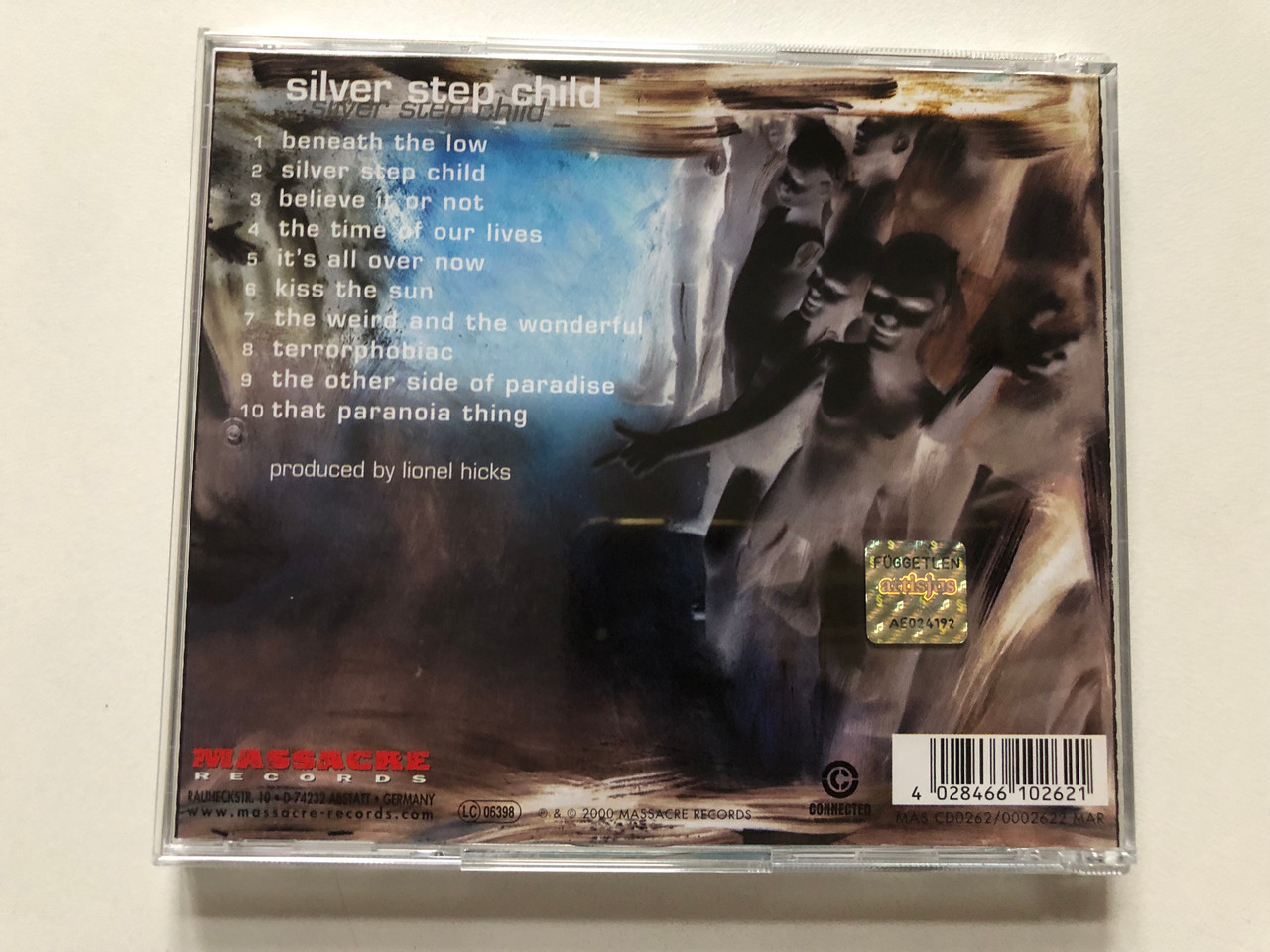 https://cdn11.bigcommerce.com/s-62bdpkt7pb/products/0/images/314991/USM_United_States_Of_Mind_Silver_Step_Child_Massacre_Records_Audio_CD_2000_MAS_CD0262_2__09543.1701715528.1280.1280.JPG?c=2