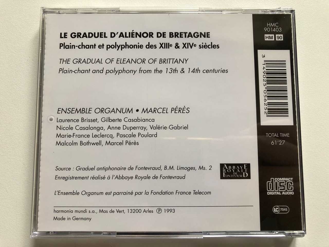 https://cdn11.bigcommerce.com/s-62bdpkt7pb/products/0/images/315901/Graduel_DAlinor_De_Bretagne_Plain-Chant_Et_Polyphonies_Des_XIII_XIV_Sicles_-_Ensemble_Organum_Marcel_Prs_Harmonia_Mundi_France_Audio_CD_1993_HMC_901403_2__10241.1702281481.1280.1280.JPG?c=2