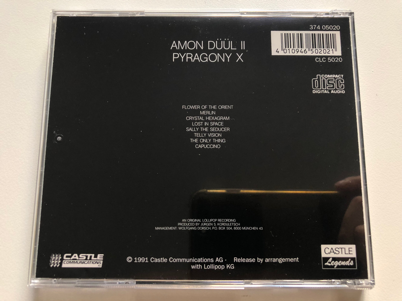 https://cdn11.bigcommerce.com/s-62bdpkt7pb/products/0/images/316016/Amon_Dl2_Pyragony_10th_Castle_Legends_Audio_CD_1991_CLC_5020_2__07554.1702376258.1280.1280.JPG?c=2
