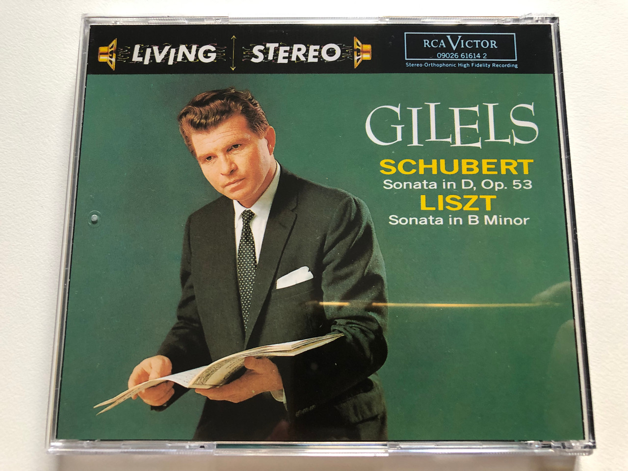 https://cdn11.bigcommerce.com/s-62bdpkt7pb/products/0/images/316055/Gilels_-_Schubert_Sonata_In_D_D._850Op._53_Liszt_Sonata_In_B_Minor_Living_Stereo_RCA_Victor_Audio_CD_09026_61614_2_2__78956.1702449378.1280.1280.JPG?c=2