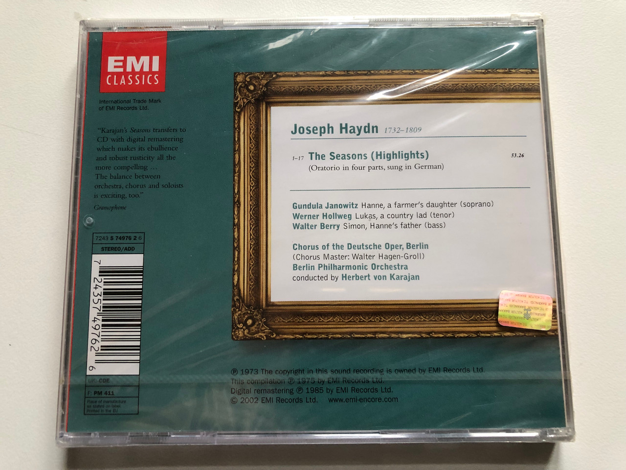 https://cdn11.bigcommerce.com/s-62bdpkt7pb/products/0/images/316582/Haydn_The_Seasons_Highlights_-_Janowitz_Hollweg_Berry_Chorus_of_the_Deutsche_Oper_Berlin_Berlin_Philharmonic_Orchestra_Herbert_von_Karajan_EMI_Classics_Audio_CD_2002_Stereo_724357__75691.1702715479.1280.1280.JPG?c=2
