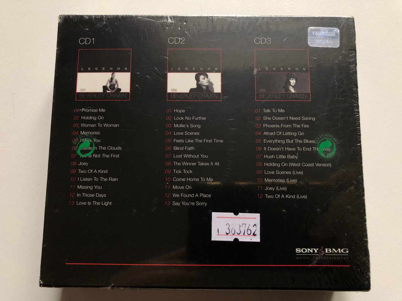 https://cdn11.bigcommerce.com/s-62bdpkt7pb/products/0/images/316795/Beverley_Craven_Legends_-_Includes_Promise_Me_Holding_On_Woman_To_Woman_Sony_BMG_Music_Entertainment_3x_Audio_CD_Box_Set_2005_5204362_2__51745.1702919607.1280.1280.JPG?c=2