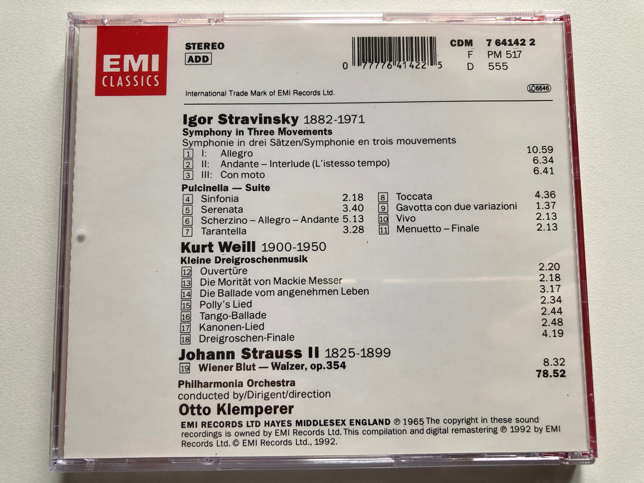https://cdn11.bigcommerce.com/s-62bdpkt7pb/products/0/images/317068/Otto_Klemperer_Stravinsky_-_Symphony_In_Three_Movements_Pulcinella_Suite_Kleine_Dreigroschenmusik_J._Strauss_II_Wiener_Blut_Philharmonia_Orchestra_EMI_Classics_Audio_CD_1992_Stereo___15314.1703107260.1280.1280.JPG?c=2