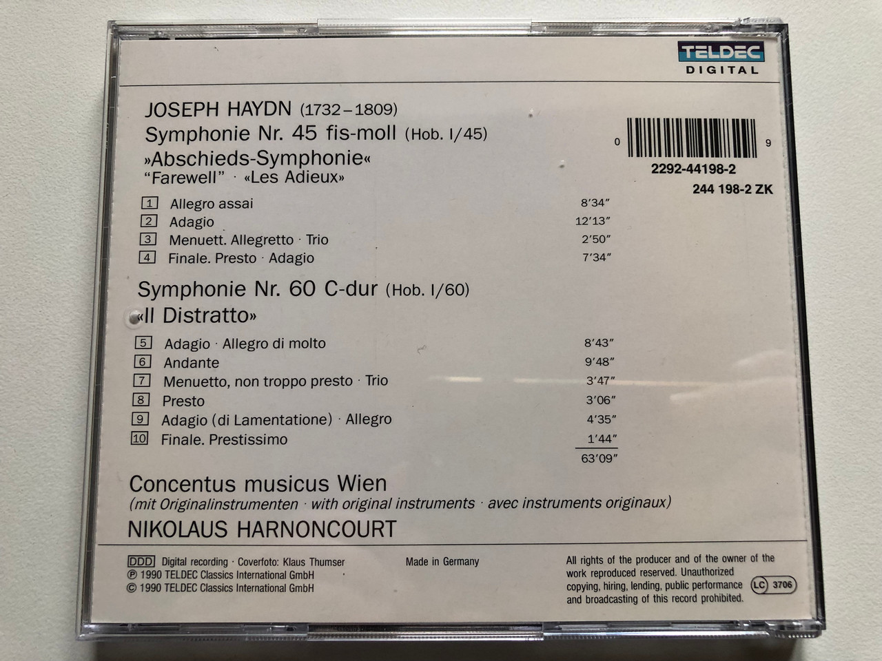 https://cdn11.bigcommerce.com/s-62bdpkt7pb/products/0/images/317131/Joseph_Haydn_Symphonien_Nr._45_Abschieds-Symphonie_Farewell_Les_Adieux_Nr._60_Il_Distratto_-_Nikolaus_Harnoncourt_Concentus_Musicus_Wien_TELDEC_Audio_CD_1990_244_198-2_2__58417.1703152467.1280.1280.JPG?c=2