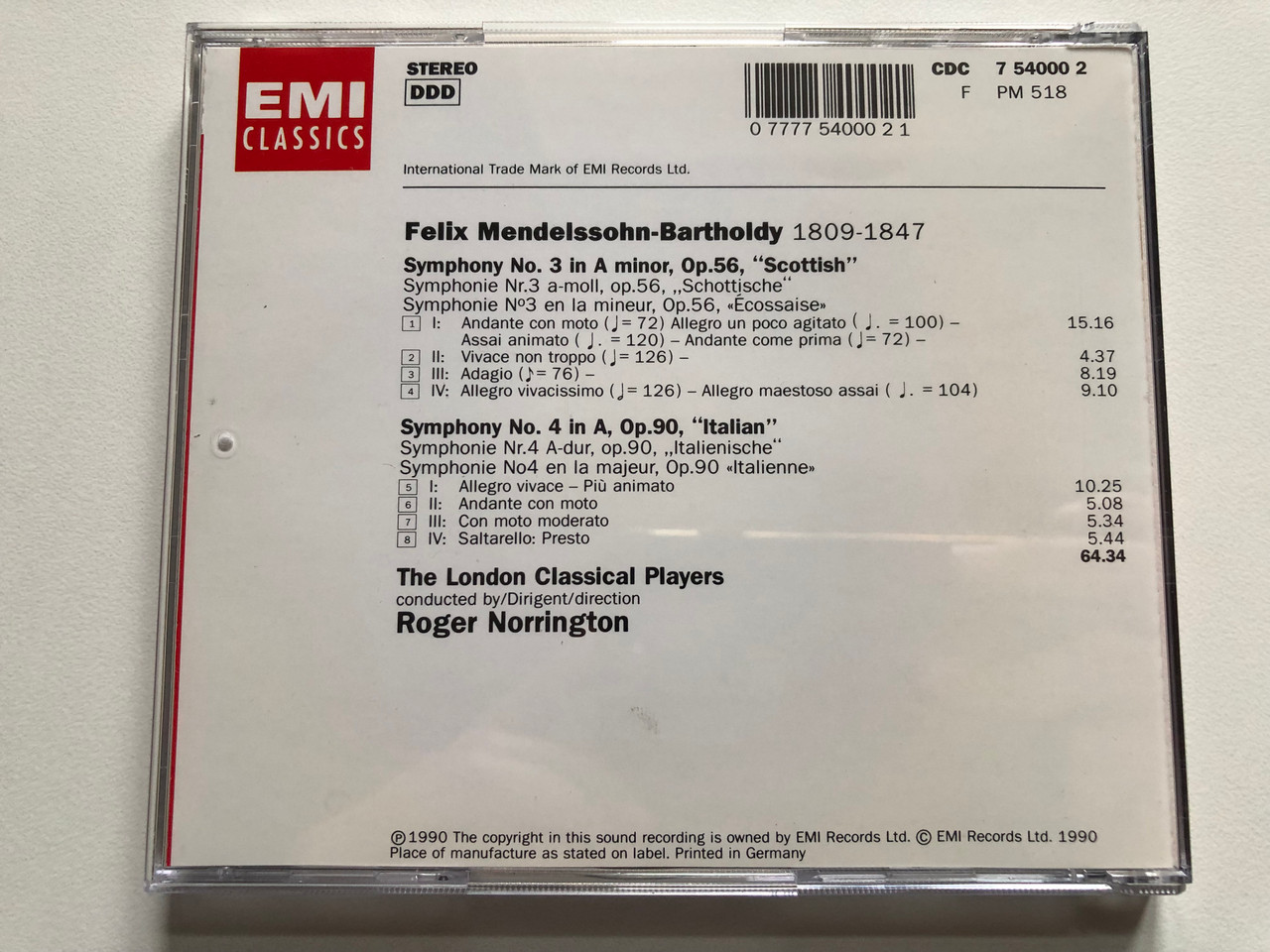 https://cdn11.bigcommerce.com/s-62bdpkt7pb/products/0/images/317164/Mendelssohn_-_The_London_Classical_Players_-_Roger_Norrington_Symphonien_Nr._3_Scottish_Nr._4_Italian_EMI_Classics_Audio_CD_Stereo_CDC_7_54000_2_2__90856.1703176873.1280.1280.JPG?c=2