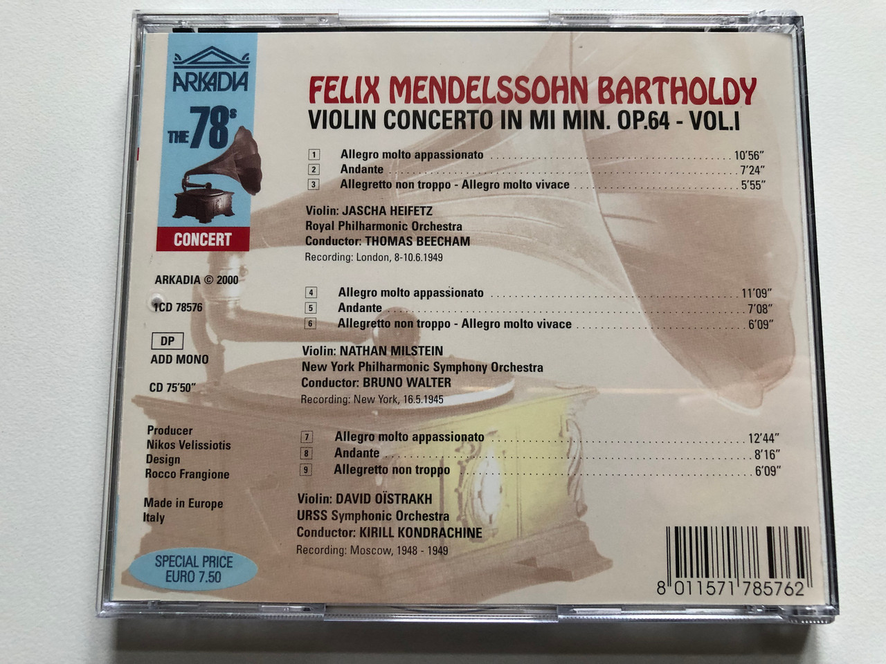https://cdn11.bigcommerce.com/s-62bdpkt7pb/products/0/images/317168/Felix_Mendelssohn_Violin_Concerto_Vol._I_-_Jascha_Heifetz_Thomas_Beecham_Nathan_Milstein_Bruno_Walter_David_Oistrakh_Kirill_Kondrachine_The_78s_Arkadia_Audio_CD_2000_Mono_1CD_78576___78838.1703177293.1280.1280.JPG?c=2