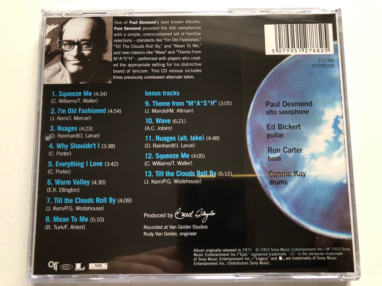 https://cdn11.bigcommerce.com/s-62bdpkt7pb/products/0/images/317189/Paul_Desmond_Pure_Desmond_CTI_Records_Audio_CD_2003_5127882_2__38625.1703242637.1280.1280.JPG?c=2