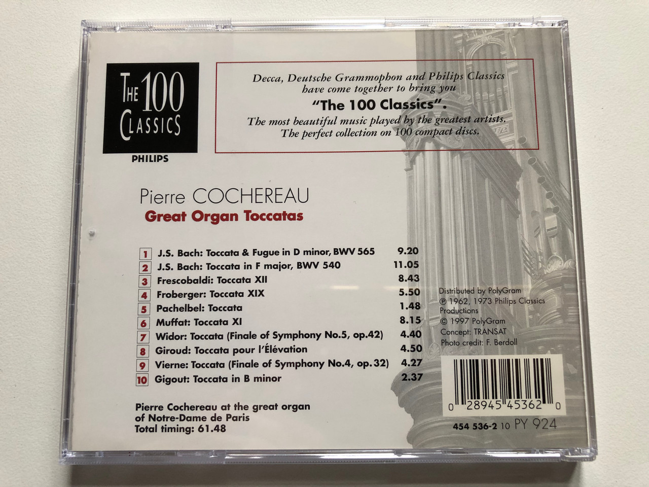 https://cdn11.bigcommerce.com/s-62bdpkt7pb/products/0/images/317228/Pierre_Cochereau_-_Great_Organ_Toccatas_The_100_Classics_Philips_Audio_CD_1997_454_536-2_2__34034.1703259816.1280.1280.JPG?c=2