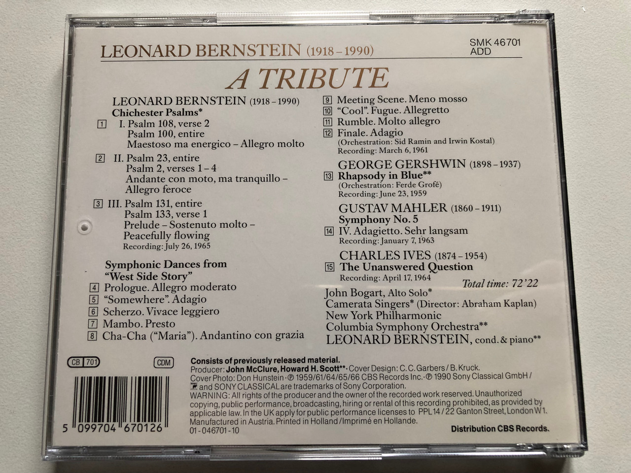 https://cdn11.bigcommerce.com/s-62bdpkt7pb/products/0/images/317258/Leonard_Bernstein_1918-1990_A_Tribute_-_Bernstein_Chichester_Psalms_West_Side_Story_Symphonic_Dances_Gershwin_Rhapsody_In_Blue_Mahler_Adagietto_Ives_The_Unanswered_Question_Sony_Cla__13256.1703263189.1280.1280.JPG?c=2