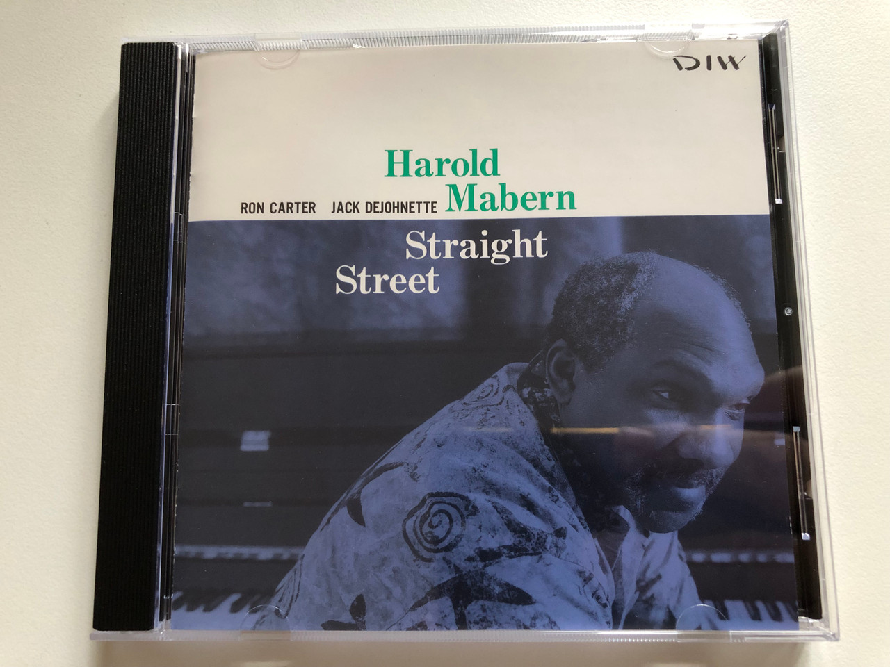 https://cdn11.bigcommerce.com/s-62bdpkt7pb/products/0/images/318037/Harold_Mabern_Straight_Street_-_Ron_Carter_Jack_Dejohnette_DIW_Audio_CD_1991_DIW-608_1__21154.1703617751.1280.1280.JPG?c=2