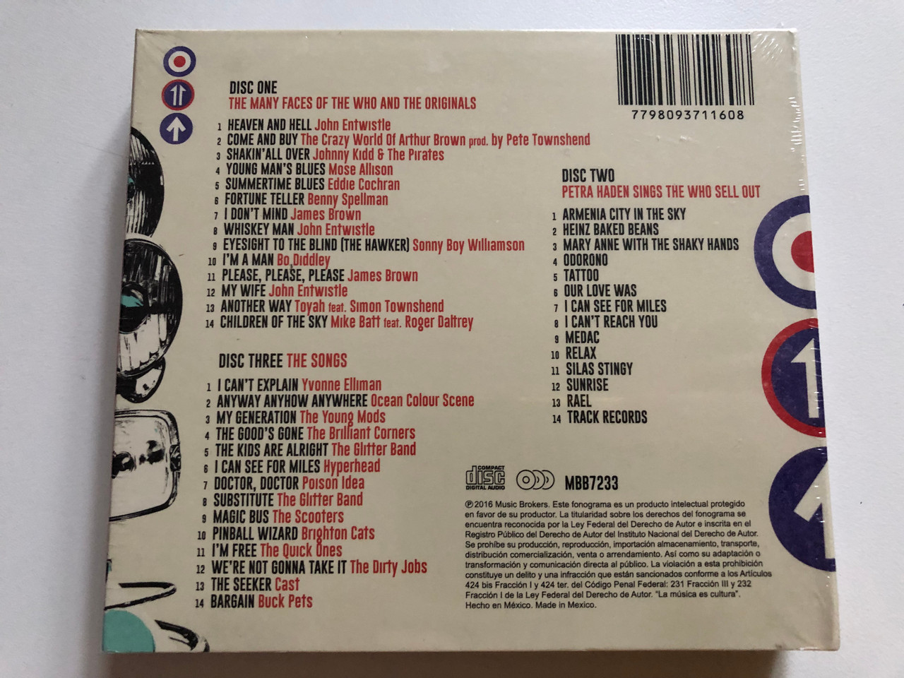 https://cdn11.bigcommerce.com/s-62bdpkt7pb/products/0/images/318147/The_Many_Faces_Of_The_Who_-_Journey_Through_The_Inner_World_Of_The_Who_Music_Brokers_3x_Audio_CD_2016_MBB7233_2__19246.1703658835.1280.1280.JPG?c=2