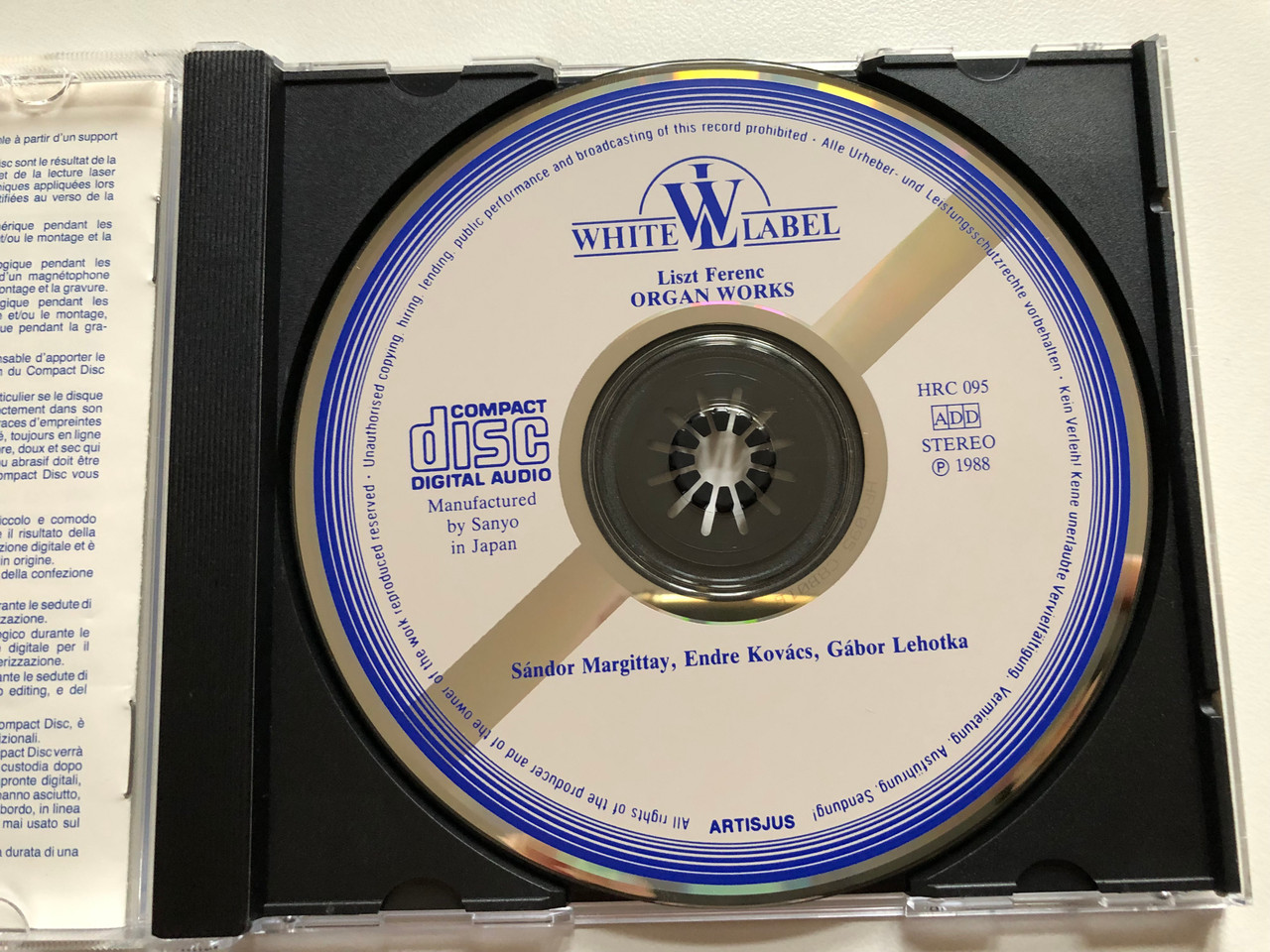 https://cdn11.bigcommerce.com/s-62bdpkt7pb/products/0/images/318273/Liszt_Ferenc_Organ_Works_-_Sandor_Margittay_Endre_Kovacs_Gabor_Lehotka_White_Label_Hungaroton_Audio_CD_1988_Stereo_HRC_095_2__00053.1703674417.1280.1280.JPG?c=2