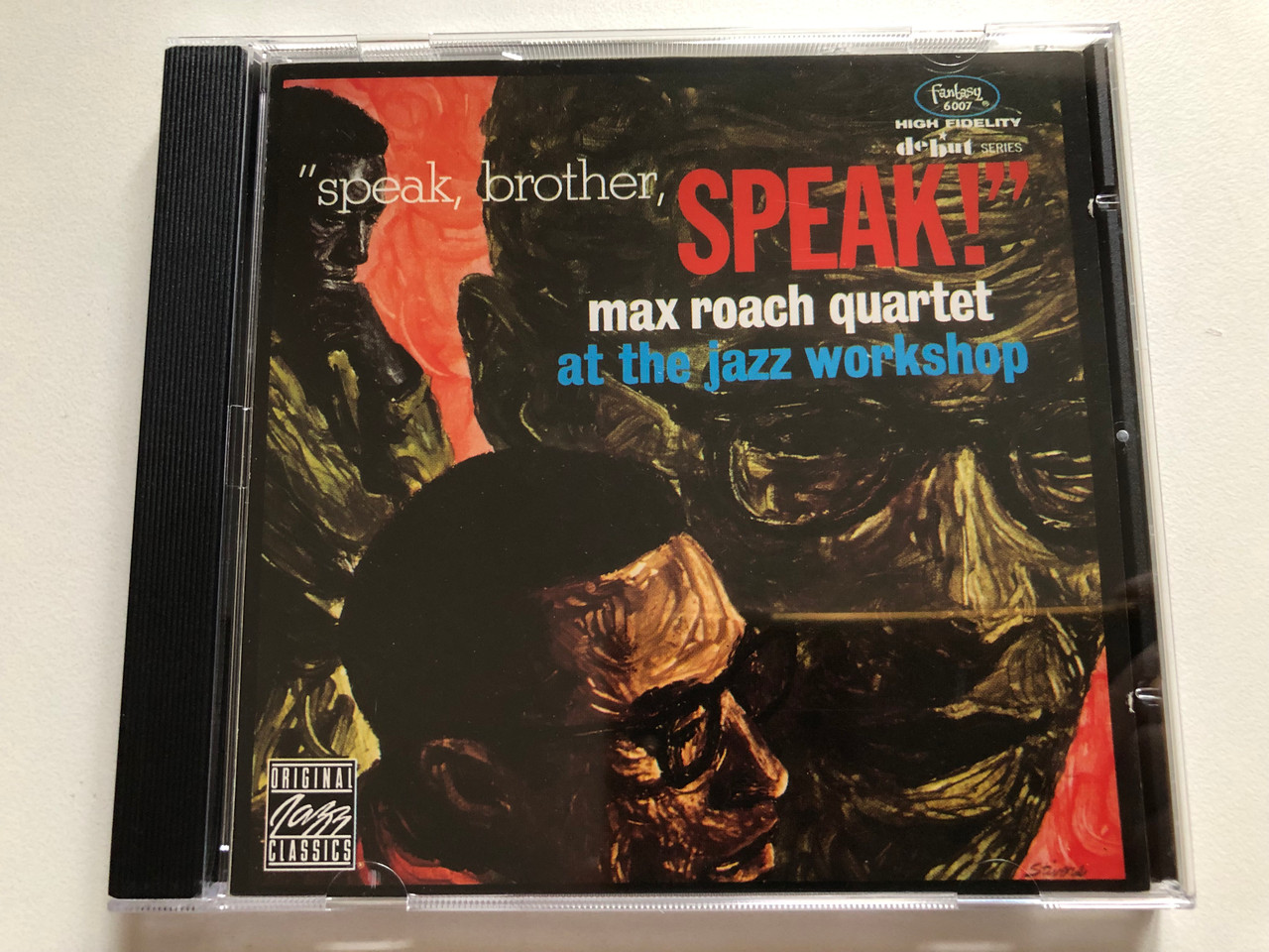 https://cdn11.bigcommerce.com/s-62bdpkt7pb/products/0/images/319005/Max_Roach_Quartet_at_the_jazz_workshop_Speak_Brother_Speak_Debut_Series_Original_Jazz_Classics_Audio_CD_1991_OJCCD_646-2_1__44167.1703789160.1280.1280.JPG?c=2