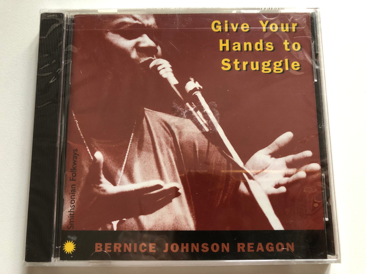 https://cdn11.bigcommerce.com/s-62bdpkt7pb/products/0/images/319119/Bernice_Johnson_Reagon_Give_Your_Hands_To_Struggle_Smithsonian_Folkways_Audio_CD_1997_SF_40049_1__86321.1703831702.1280.1280.JPG?c=2