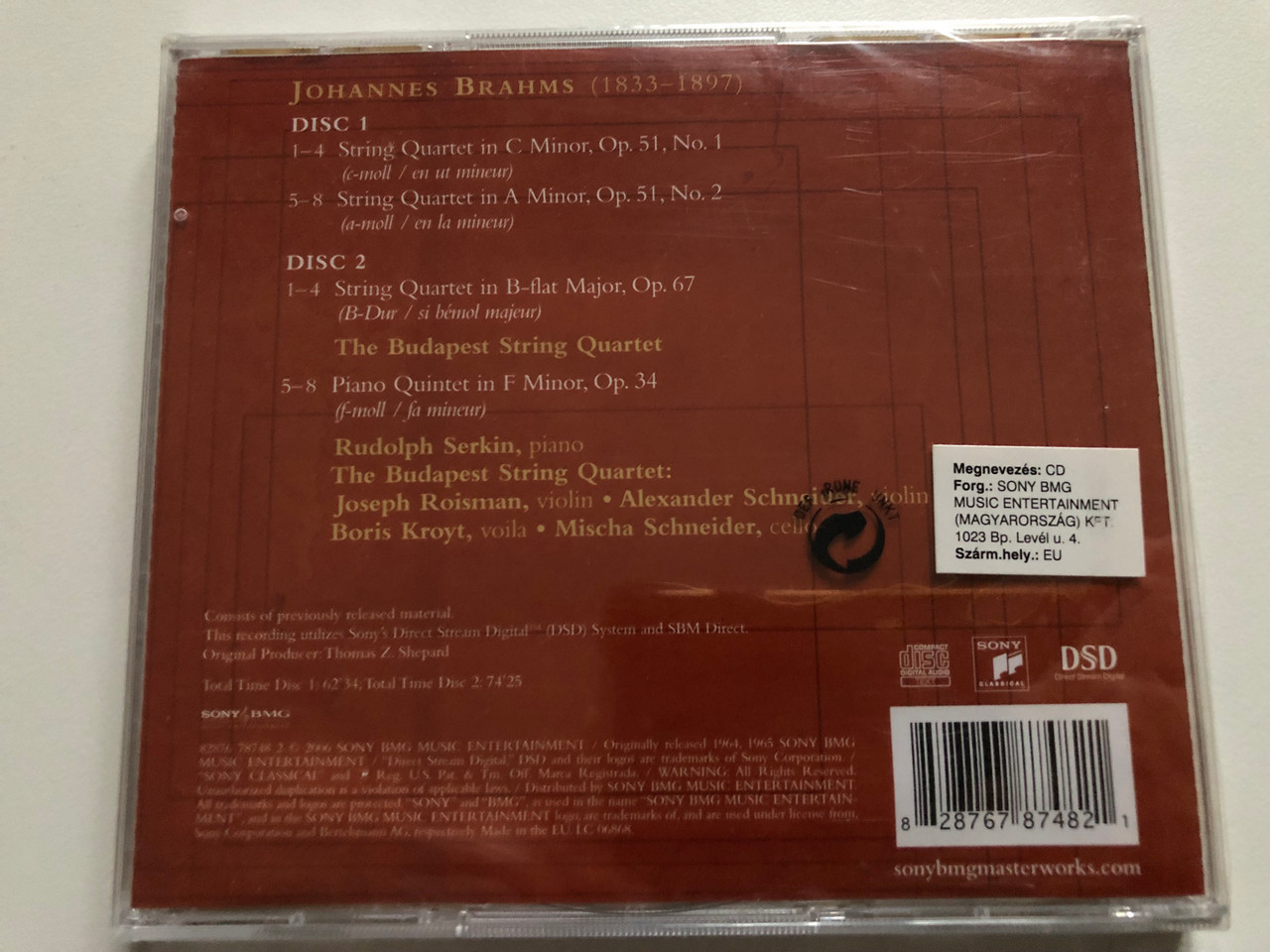 https://cdn11.bigcommerce.com/s-62bdpkt7pb/products/0/images/319520/Brahms_-_The_Three_String_Quartets_Piano_Quartet_In_F_Minor_-_The_Budapest_String_Quartet_Rudolf_Serkin_Sony_Classical_Great_Performances_Sony_Classical_2x_Audio_CD_2005_82876_78748_2___77753.1704121965.1280.1280.JPG?c=2