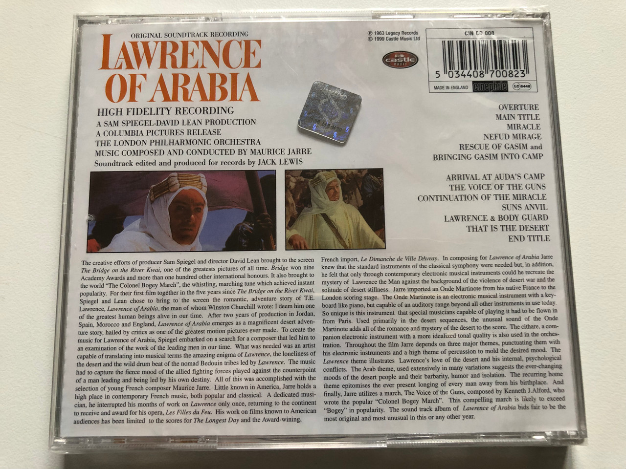 https://cdn11.bigcommerce.com/s-62bdpkt7pb/products/0/images/319798/Maurice_Jarre_Lawrence_Of_Arabia_Original_Soundtrack_Recording_-_Starring_Alec_Guiness_Anthony_Quinn_Jack_Hawkins_Jose_Ferrer_Anthony_Quayle_Claude_Rains_Arthur_Kennedy_Cinephile__57846.1704283502.1280.1280.JPG?c=2