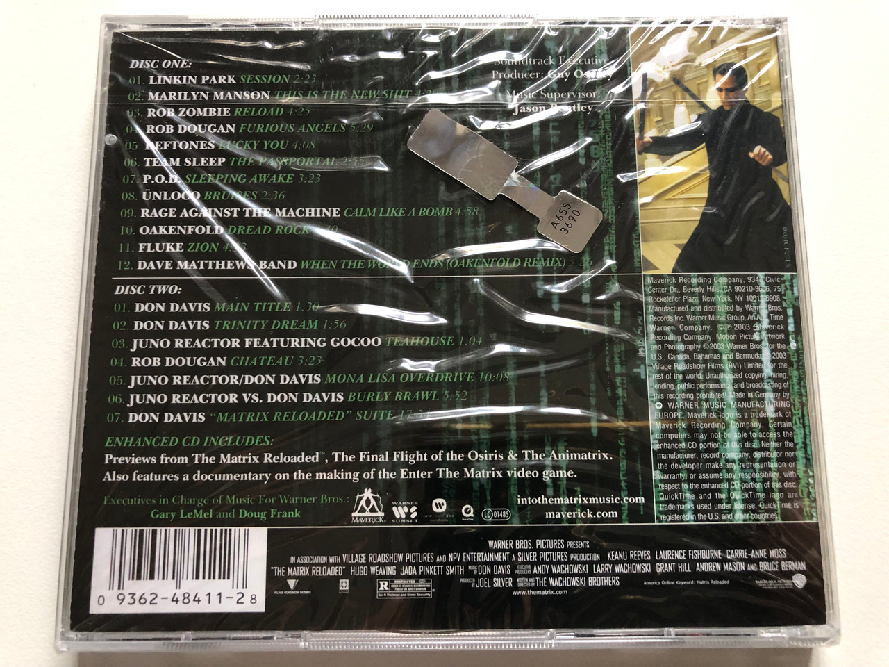 https://cdn11.bigcommerce.com/s-62bdpkt7pb/products/0/images/319836/Matrix_Reloaded_Music_From_And_Inspired_By_The_Motion_Picture_Warner_Sunset_Records_2x_Audio_CD_2003_9362-48411-2_2__34529.1704353062.1280.1280.JPG?c=2