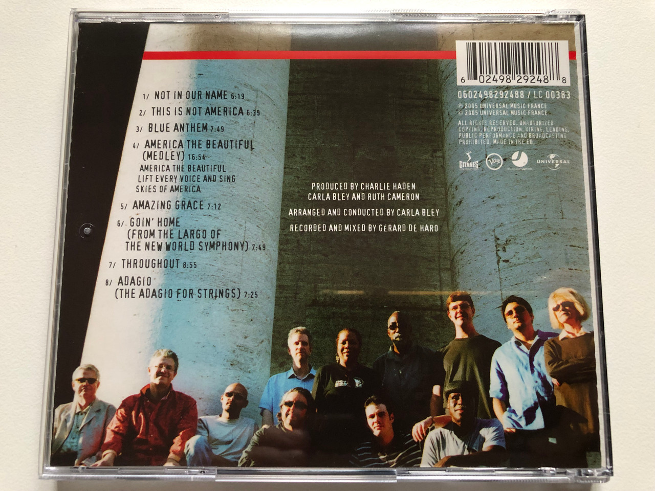 https://cdn11.bigcommerce.com/s-62bdpkt7pb/products/0/images/319870/Charlie_Haden_Liberation_Music_Orchestra_Not_In_Our_Name_-_Arranged_And_Conducted_By_Carla_Bley_Verve_Records_Audio_CD_2005_0602498292488_2__50095.1704361353.1280.1280.JPG?c=2