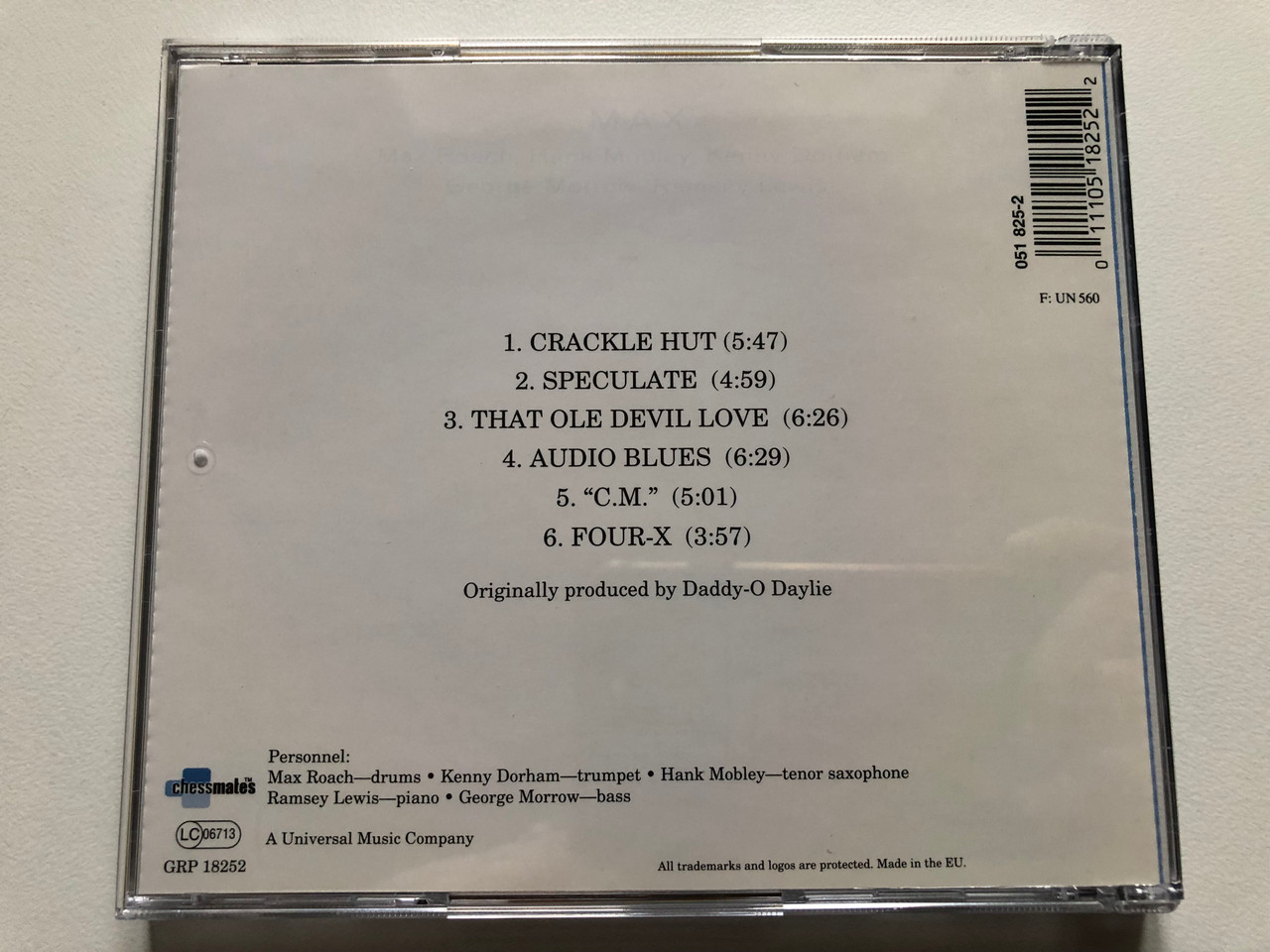 https://cdn11.bigcommerce.com/s-62bdpkt7pb/products/0/images/319873/Max_Roach_Max_Chessmates_GRP_Audio_CD_GRP_18252_2__57063.1704361784.1280.1280.JPG?c=2