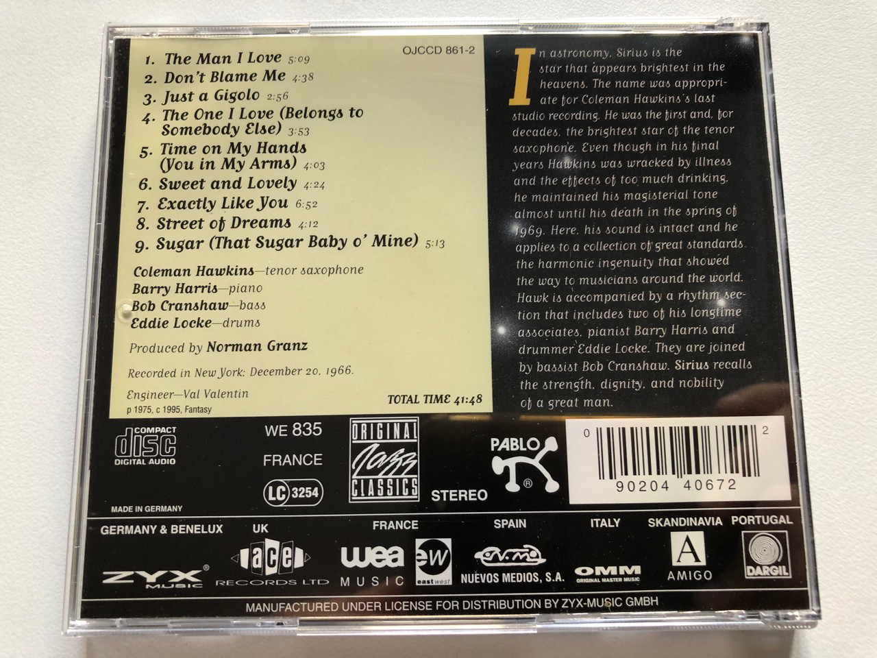 https://cdn11.bigcommerce.com/s-62bdpkt7pb/products/0/images/320222/Coleman_Hawkins_Sirius_Original_Jazz_Classics_Audio_CD_1995_Stereo_OJCCD_861-2_2__61292.1704444706.1280.1280.JPG?c=2