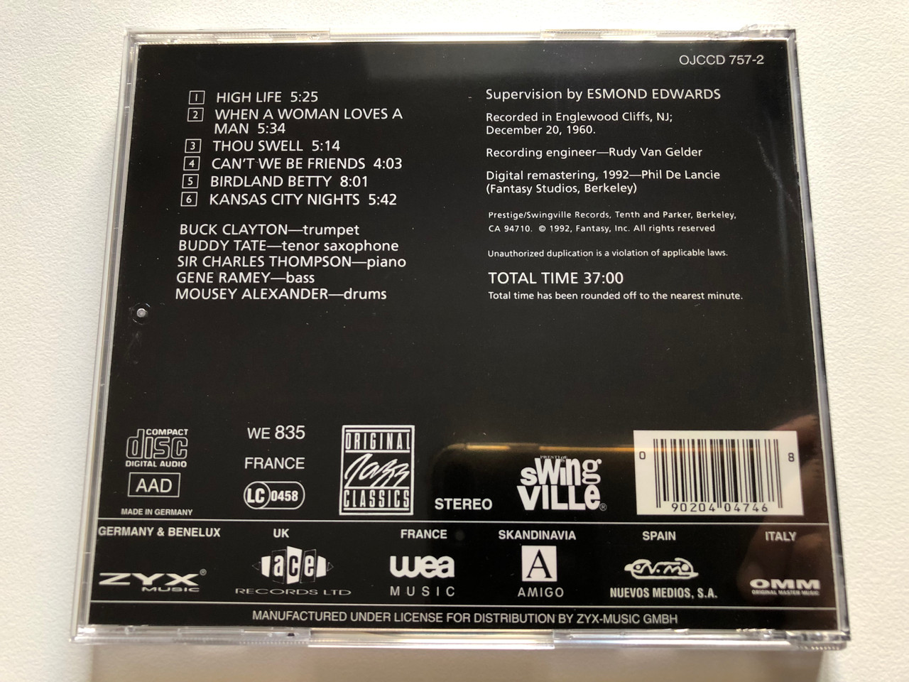 https://cdn11.bigcommerce.com/s-62bdpkt7pb/products/0/images/320231/Buck_Clayton_Buddy_Tate_Buck_Buddy_Original_Jazz_Classics_Audio_CD_Stereo_1992_OJCCD_757-2_2__09952.1704446276.1280.1280.JPG?c=2