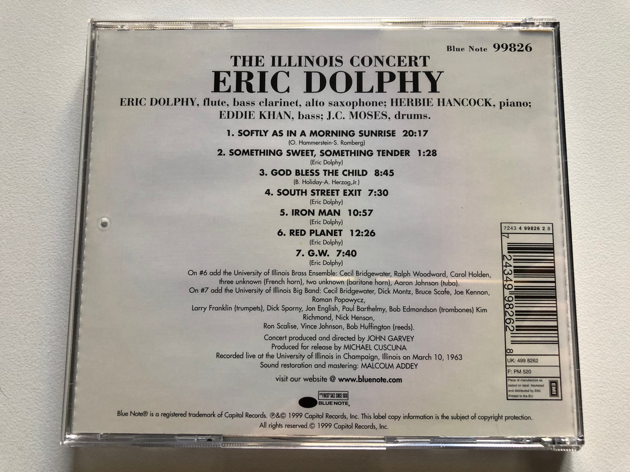https://cdn11.bigcommerce.com/s-62bdpkt7pb/products/0/images/320246/Eric_Dolphy_The_Illinois_Concert_-_Herbie_Hancock_Eddie_Khan_J._C._Moses_Blue_Note_Audio_CD_1999_724349982628_2__45359.1704448330.1280.1280.JPG?c=2