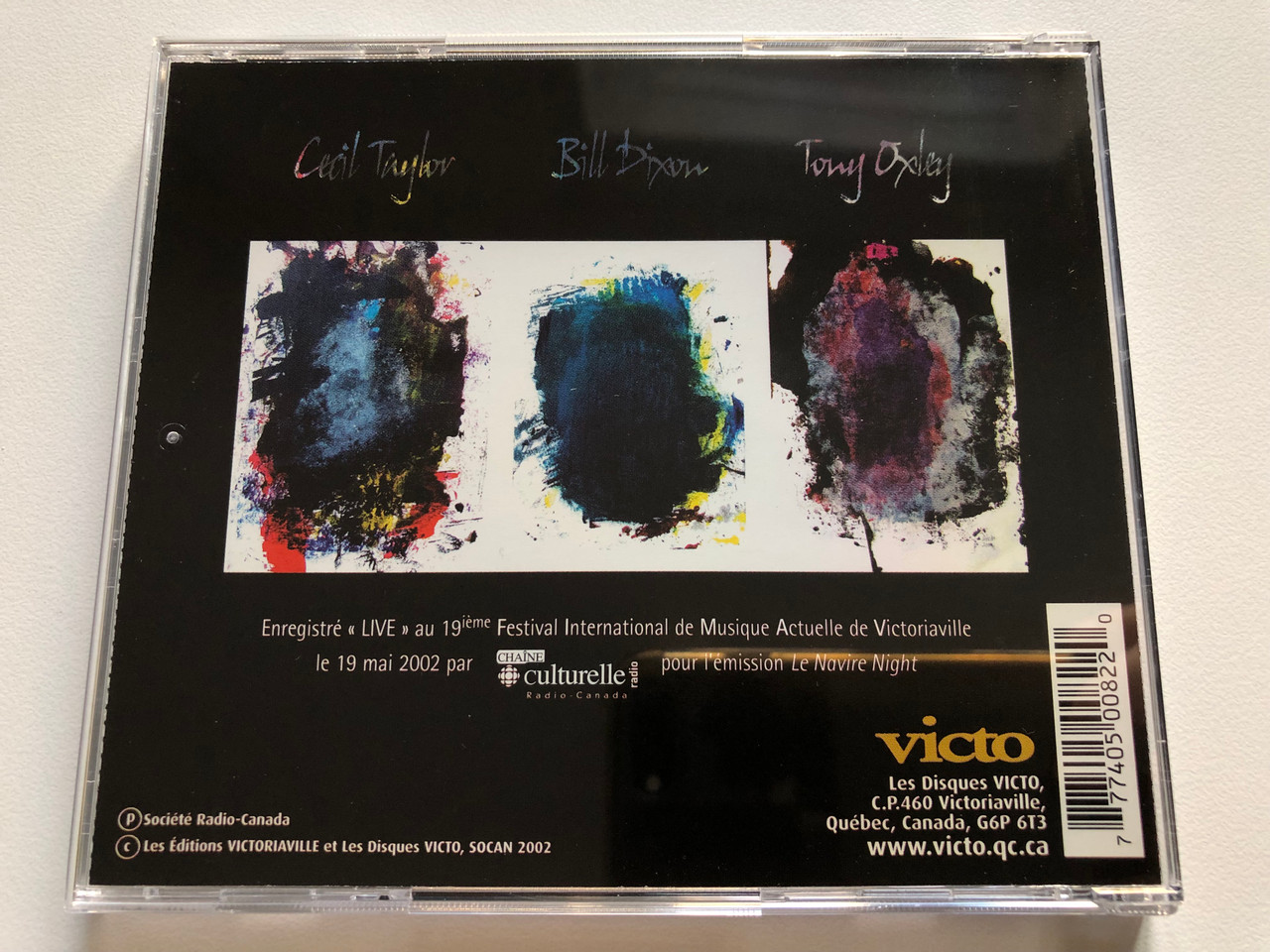 https://cdn11.bigcommerce.com/s-62bdpkt7pb/products/0/images/320623/Cecil_Taylor_Bill_Dixon_Tony_Oxley_Les_Disques_Victo_Audio_CD_2002_VICTO_cd_082_2__95988.1704692211.1280.1280.JPG?c=2