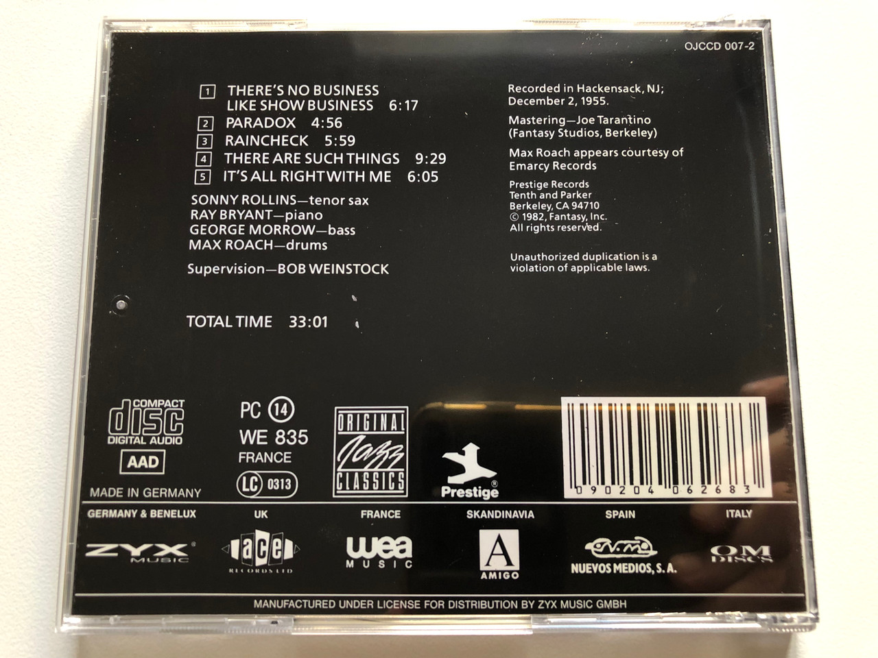 https://cdn11.bigcommerce.com/s-62bdpkt7pb/products/0/images/320656/Sonny_Rollins_Worktime_Original_Jazz_Classics_Audio_CD_OJCCD-007-2_2__04396.1704729394.1280.1280.JPG?c=2