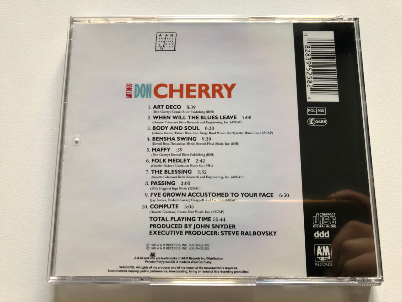 https://cdn11.bigcommerce.com/s-62bdpkt7pb/products/0/images/320730/Don_Cherry_Art_Deco_AM_Records_Audio_CD_1989_395_258-2_2__75397.1704733294.1280.1280.JPG?c=2