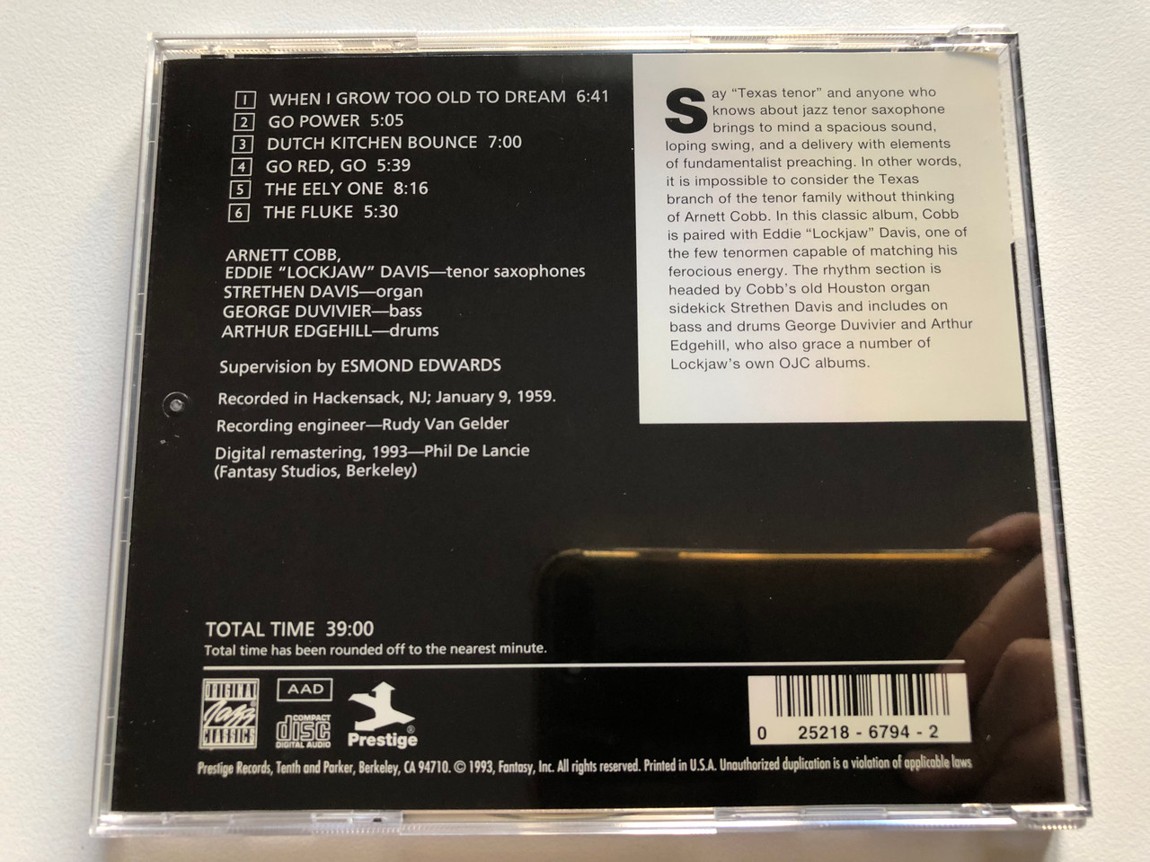 https://cdn11.bigcommerce.com/s-62bdpkt7pb/products/0/images/320840/Arnett_Cobb_And_Eddie_Lockjaw_Davis_Blow_Arnett_Blow_Prestige_Audio_CD_1993_P-7151_2__85700.1704813871.1280.1280.JPG?c=2
