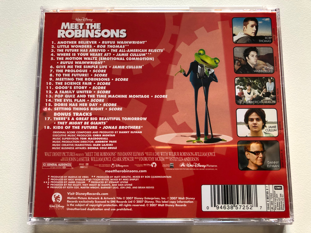 https://cdn11.bigcommerce.com/s-62bdpkt7pb/products/0/images/320917/Meet_The_Robinsons_-_Original_Score_Composed_By_Danny_Elfman_Walt_Disney_Records_Audio_CD_2007_0094638572527_2__24568.1704820366.1280.1280.JPG?c=2