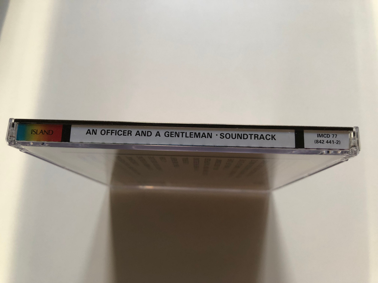 https://cdn11.bigcommerce.com/s-62bdpkt7pb/products/0/images/321293/An_Officer_And_A_Gentleman_Original_Soundtrack_From_The_Paramount_Motion_Picture_-_Featuring_Up_Where_We_Belong_performed_by_Joe_Cocker_abd_Jennifer_Warnes_Island_Masters_Audio_CD_199_3__28857.1704958986.1280.1280.JPG?c=2