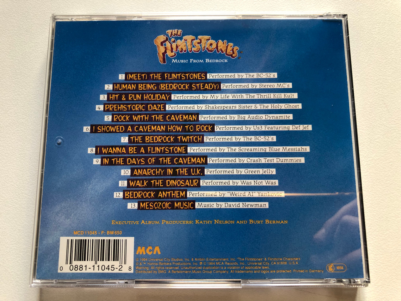 https://cdn11.bigcommerce.com/s-62bdpkt7pb/products/0/images/321308/The_Flintstones_OST_-_Music_From_Bedrock_MCA_Soundtracks_Audio_CD_1994_MCD_11045_2__05799.1704963546.1280.1280.JPG?c=2