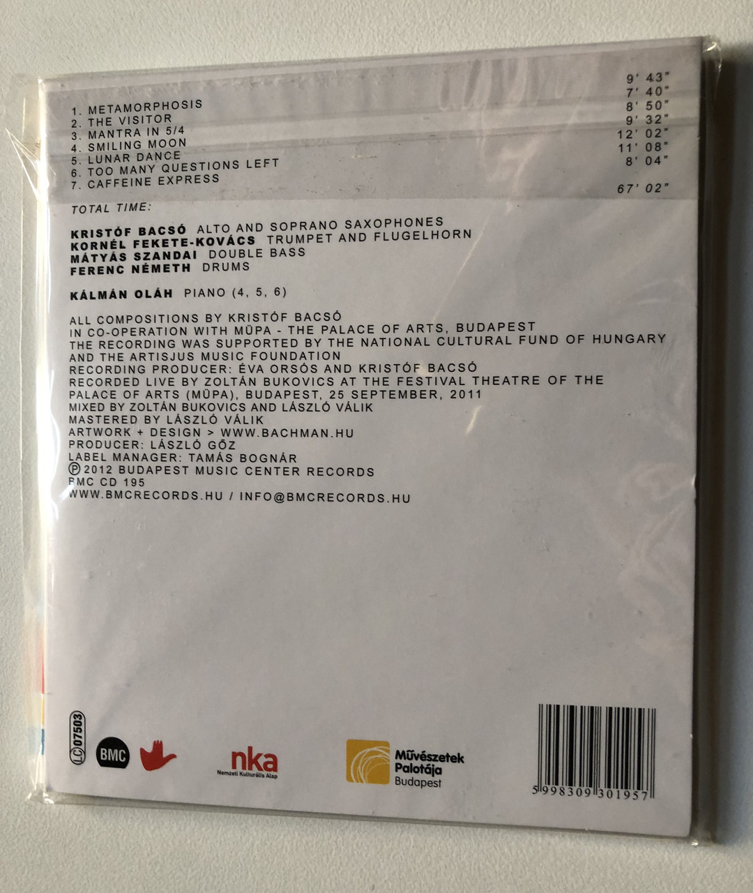 https://cdn11.bigcommerce.com/s-62bdpkt7pb/products/0/images/321364/Kristf_Bacs_Quartet_Nocturne_Budapest_Music_Center_Records_Audio_CD_2012_BMC_CD_195_2__34747.1705072059.1280.1280.JPG?c=2