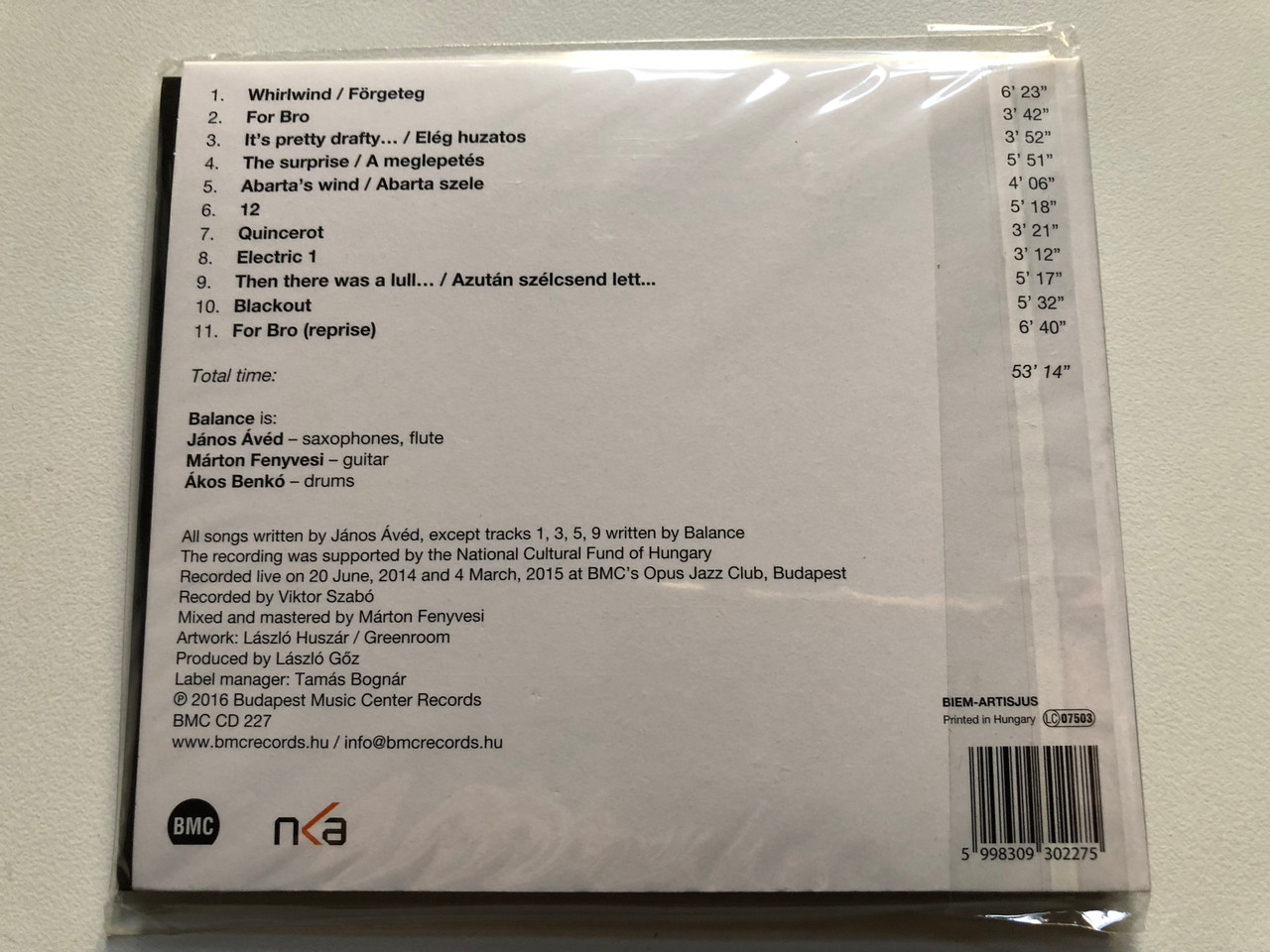 https://cdn11.bigcommerce.com/s-62bdpkt7pb/products/0/images/321373/Balance_-_Janos_Aved_Marton_Fenyvesi_Akos_Benko_Budapest_Music_Center_Records_Audio_CD_2016_BMC_CD_227_2__96397.1705073684.1280.1280.JPG?c=2