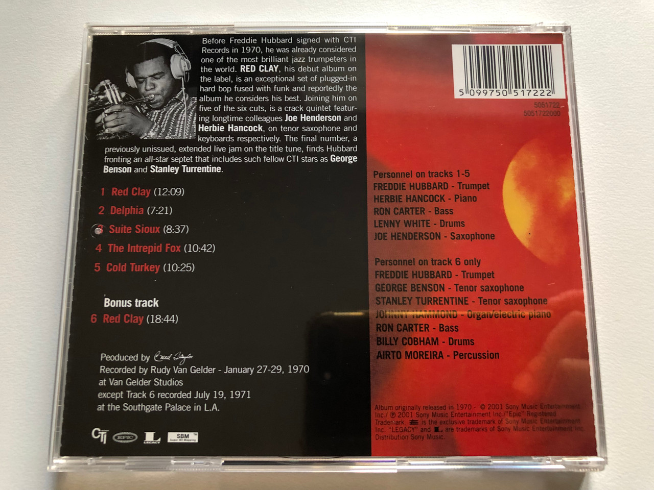 https://cdn11.bigcommerce.com/s-62bdpkt7pb/products/0/images/321571/Freddie_Hubbard_Red_Clay_-_with_Joe_Henderson_Herbie_Hancock_Ron_Carter_Lenny_White_Legacy_Audio_CD_2001_5051722_2__14116.1705314819.1280.1280.JPG?c=2