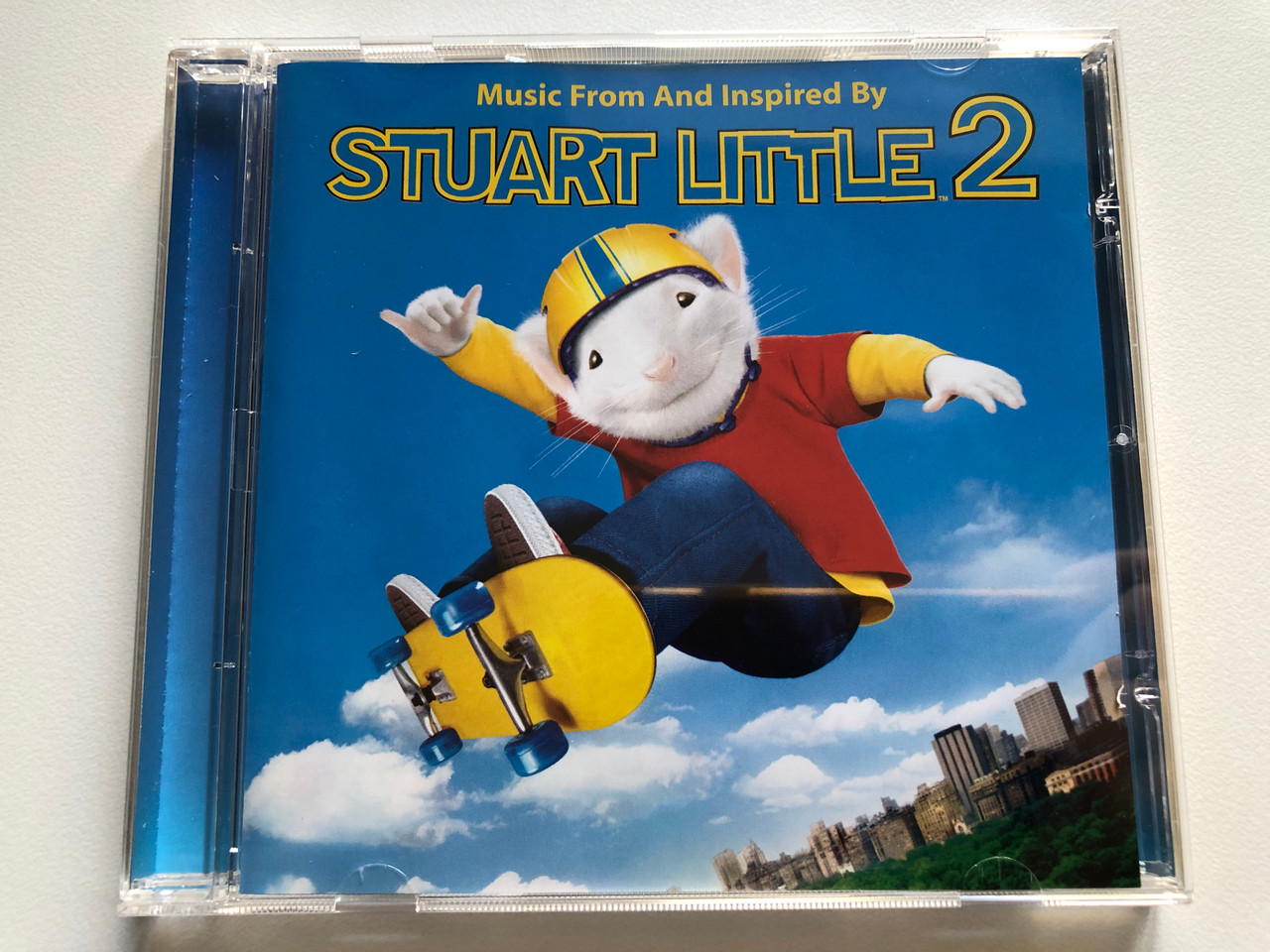 https://cdn11.bigcommerce.com/s-62bdpkt7pb/products/0/images/321716/Music_From_And_Inspired_By_Stuart_Little_2_Epic_Soundtrax_Audio_CD_2002_508783_2_1__83016.1705397384.1280.1280.JPG?c=2