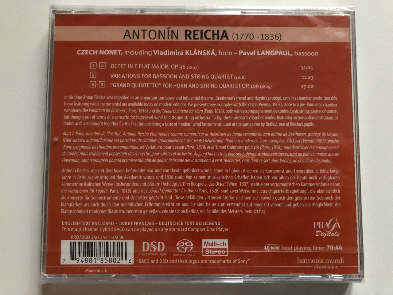 https://cdn11.bigcommerce.com/s-62bdpkt7pb/products/0/images/321779/Anton_Reicha_Octet_Op._96_variations_for_bassoon_and_string_quartet_Grand_quintetto_for_horn_and_string_quartet_Op_106_-_Czech_Nonet_Praga_Digitals_Hybrid_Disc_Stereo_PRDDSD_250_24__03972.1705475728.1280.1280.JPG?c=2