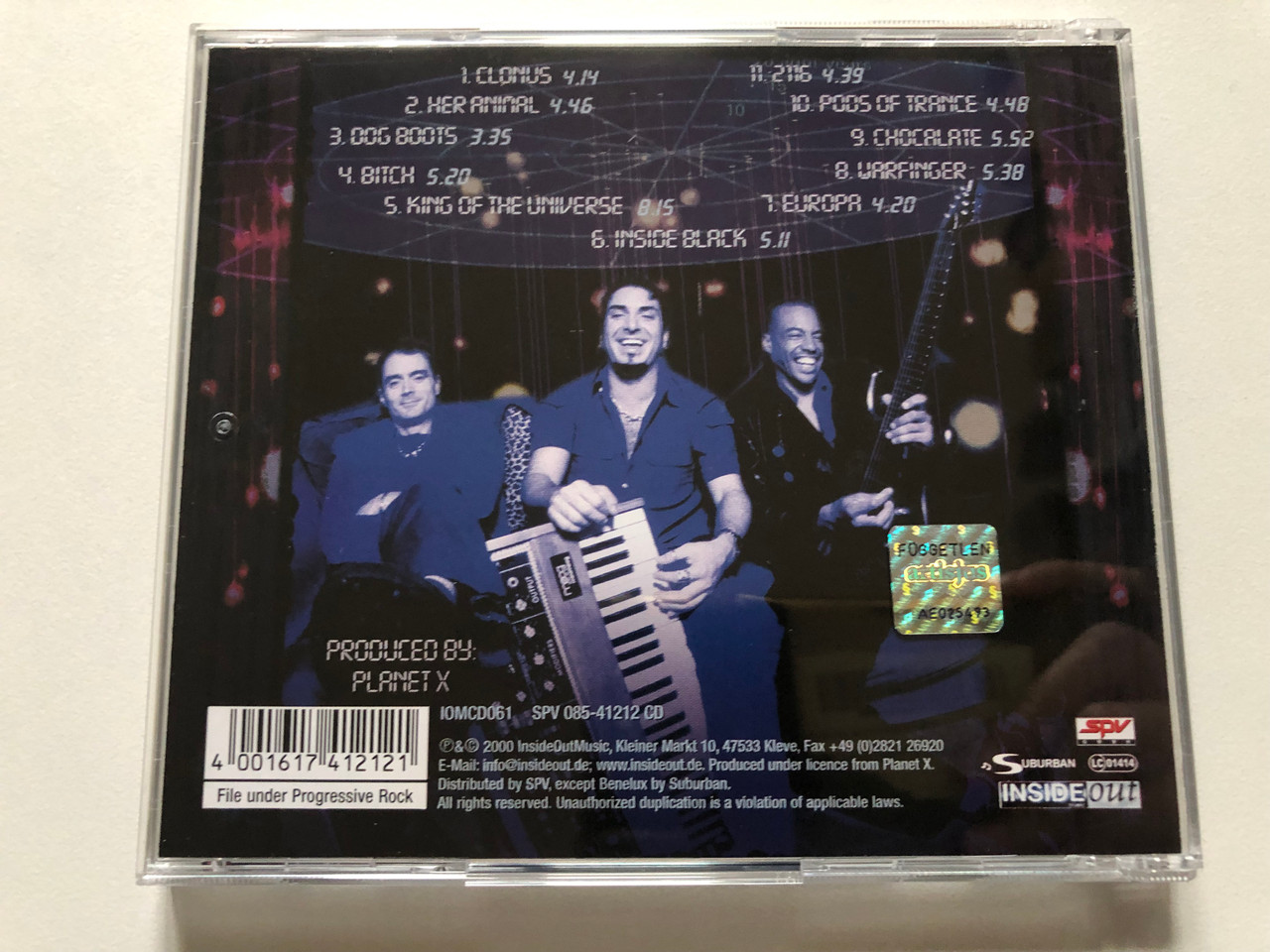 https://cdn11.bigcommerce.com/s-62bdpkt7pb/products/0/images/322113/Planet_X_Universe_Inside_Out_Music_Audio_CD_2000_IOMCD061_2__93511.1705913670.1280.1280.JPG?c=2