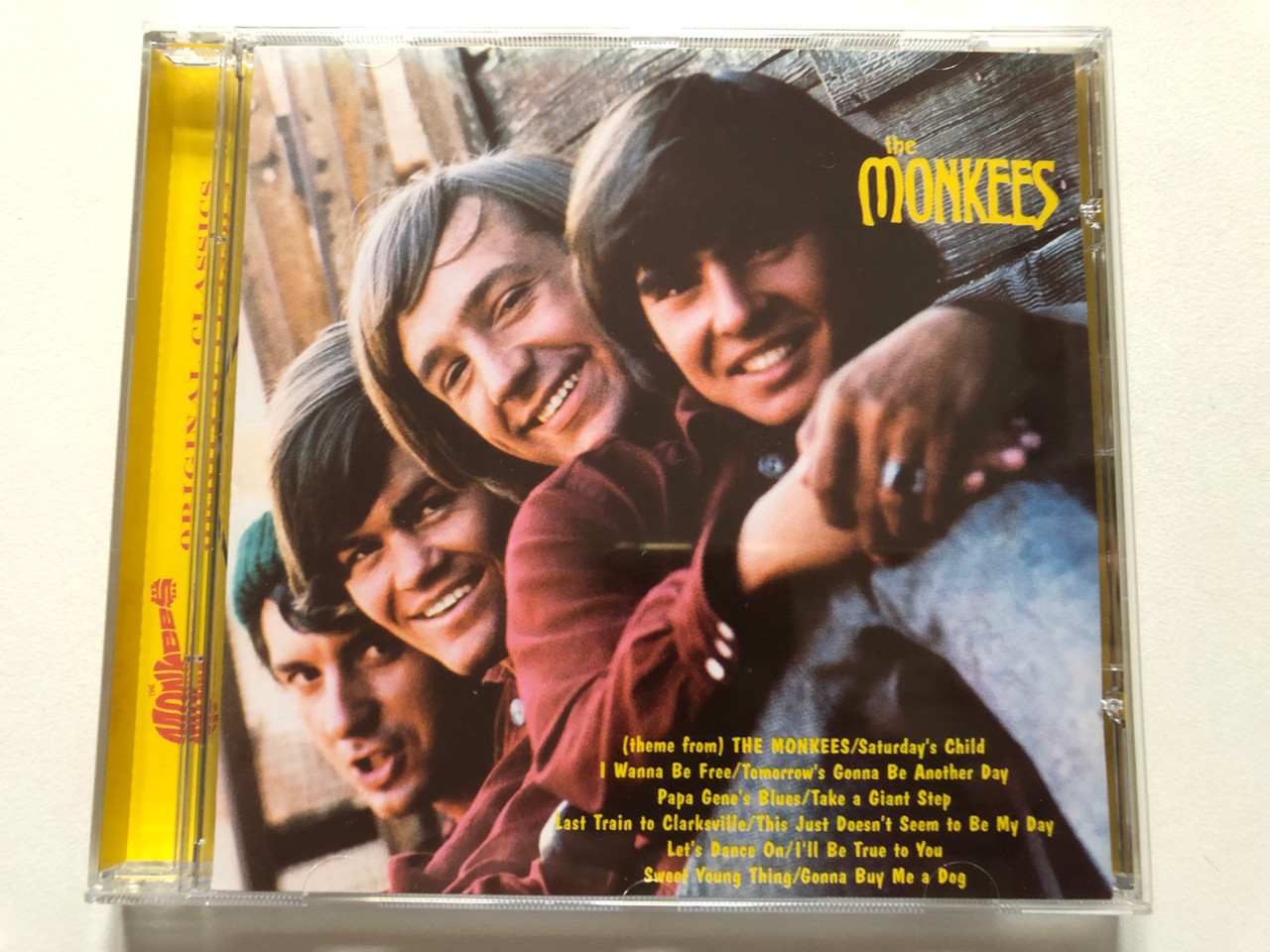 https://cdn11.bigcommerce.com/s-62bdpkt7pb/products/0/images/322139/The_Monkees_Theme_From_The_Monkees_Saturdays_Child_I_Wanna_Be_Free_Tomorrows_Gonna_Be_Another_Day_Papa_Genes_Blues_Take_A_Giant_Step_Last_Train_To_Clarksville_This_Just_Doesnt_S_1__86024.1705919886.1280.1280.JPG?c=2