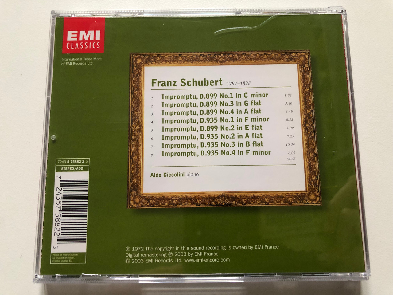 https://cdn11.bigcommerce.com/s-62bdpkt7pb/products/0/images/322189/Schubert_Impromptus_-_Aldo_Ciccolini_EMI_Classics_Audio_CD_Stereo_2003_724357588225_2__14134.1706002999.1280.1280.JPG?c=2