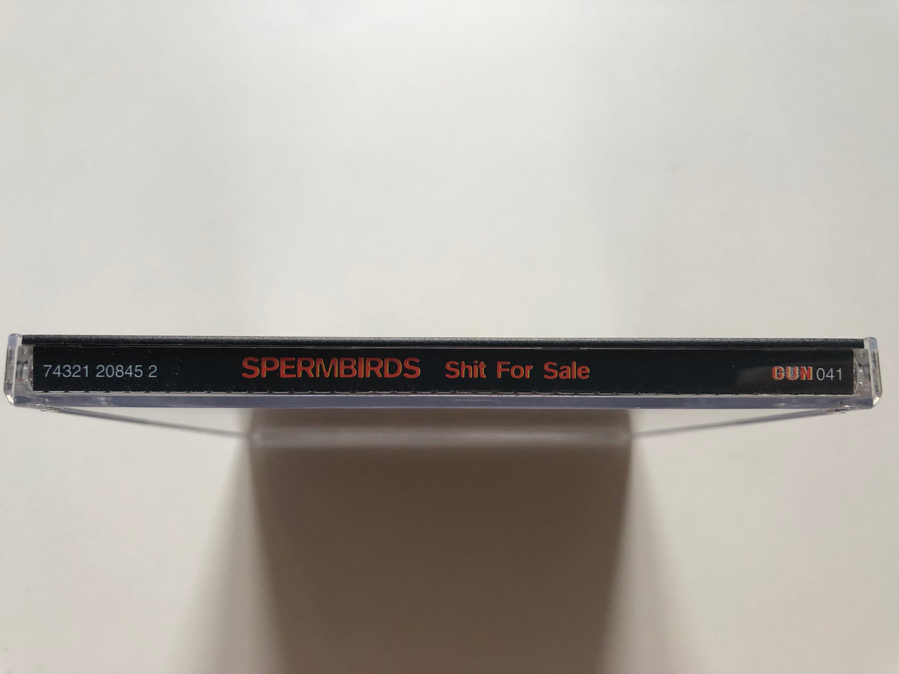 https://cdn11.bigcommerce.com/s-62bdpkt7pb/products/0/images/322292/Spermbirds_Shit_For_Sale_GUN_Audio_CD_1994_74321_20845_2_3__50611.1706084348.1280.1280.JPG?c=2