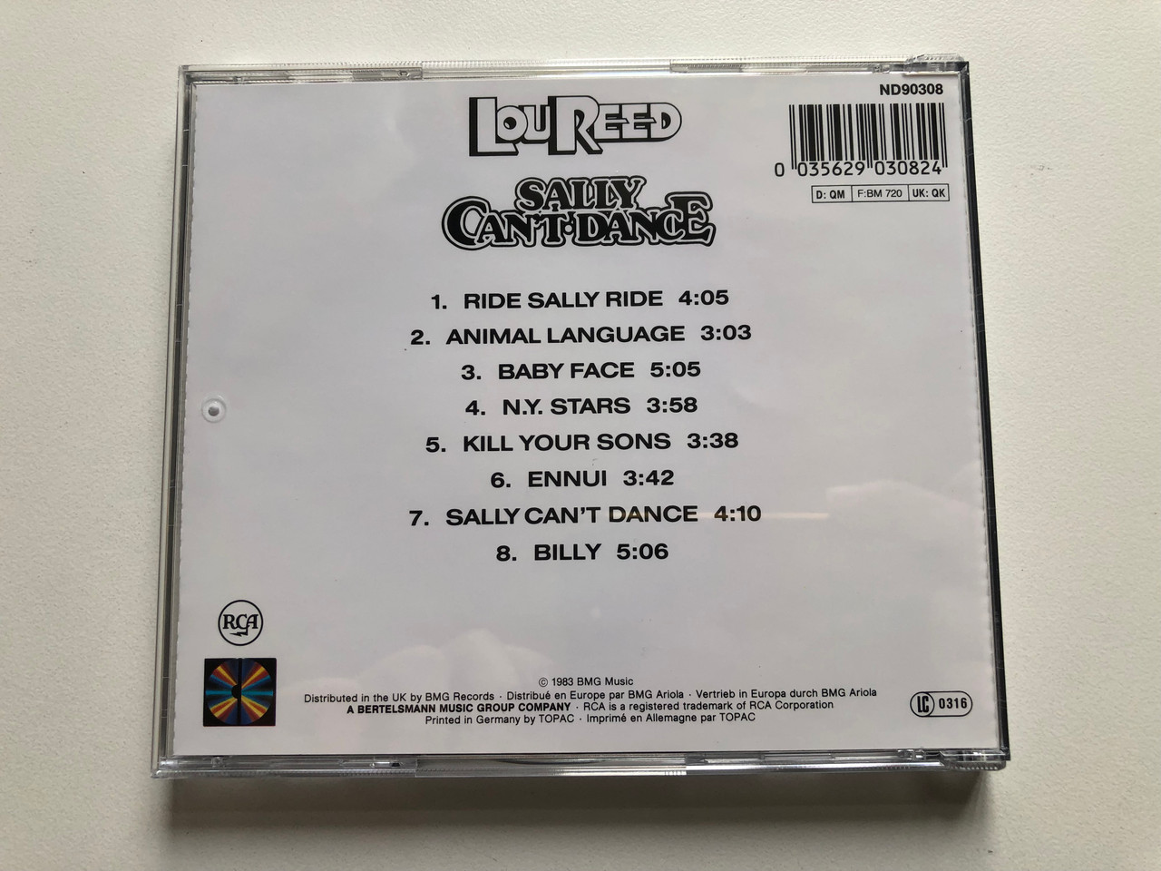 https://cdn11.bigcommerce.com/s-62bdpkt7pb/products/0/images/322352/Lou_Reed_Sally_Cant_Dance_RCA_Audio_CD_ND90308_2__41146.1706096097.1280.1280.JPG?c=2
