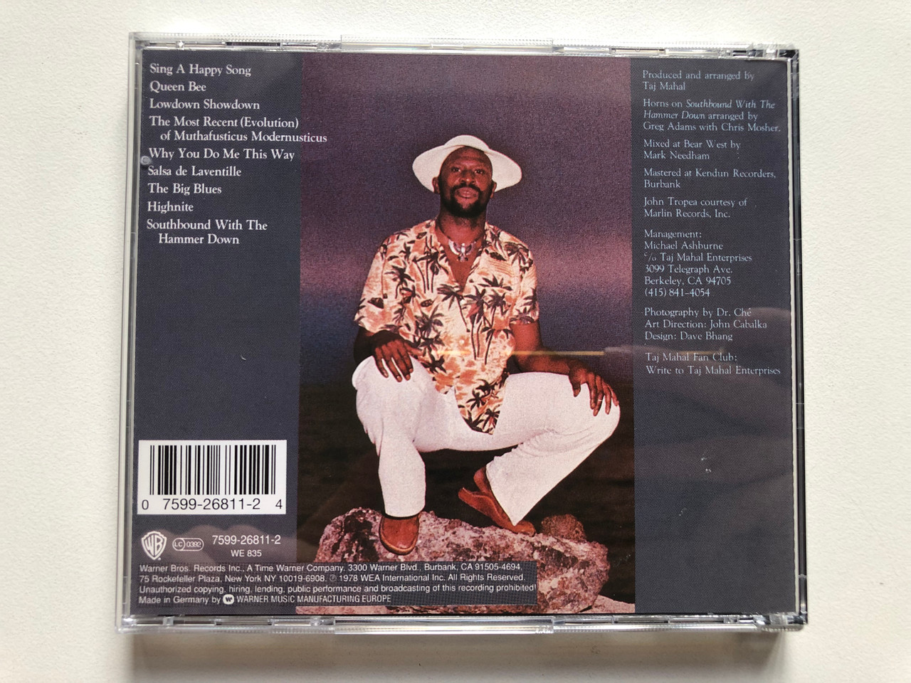 https://cdn11.bigcommerce.com/s-62bdpkt7pb/products/0/images/322376/Taj_Mahal_Evolution_The_Most_Recent_Warner_Bros._Records_Audio_CD_7599-26811-2_2__81292.1706169593.1280.1280.JPG?c=2