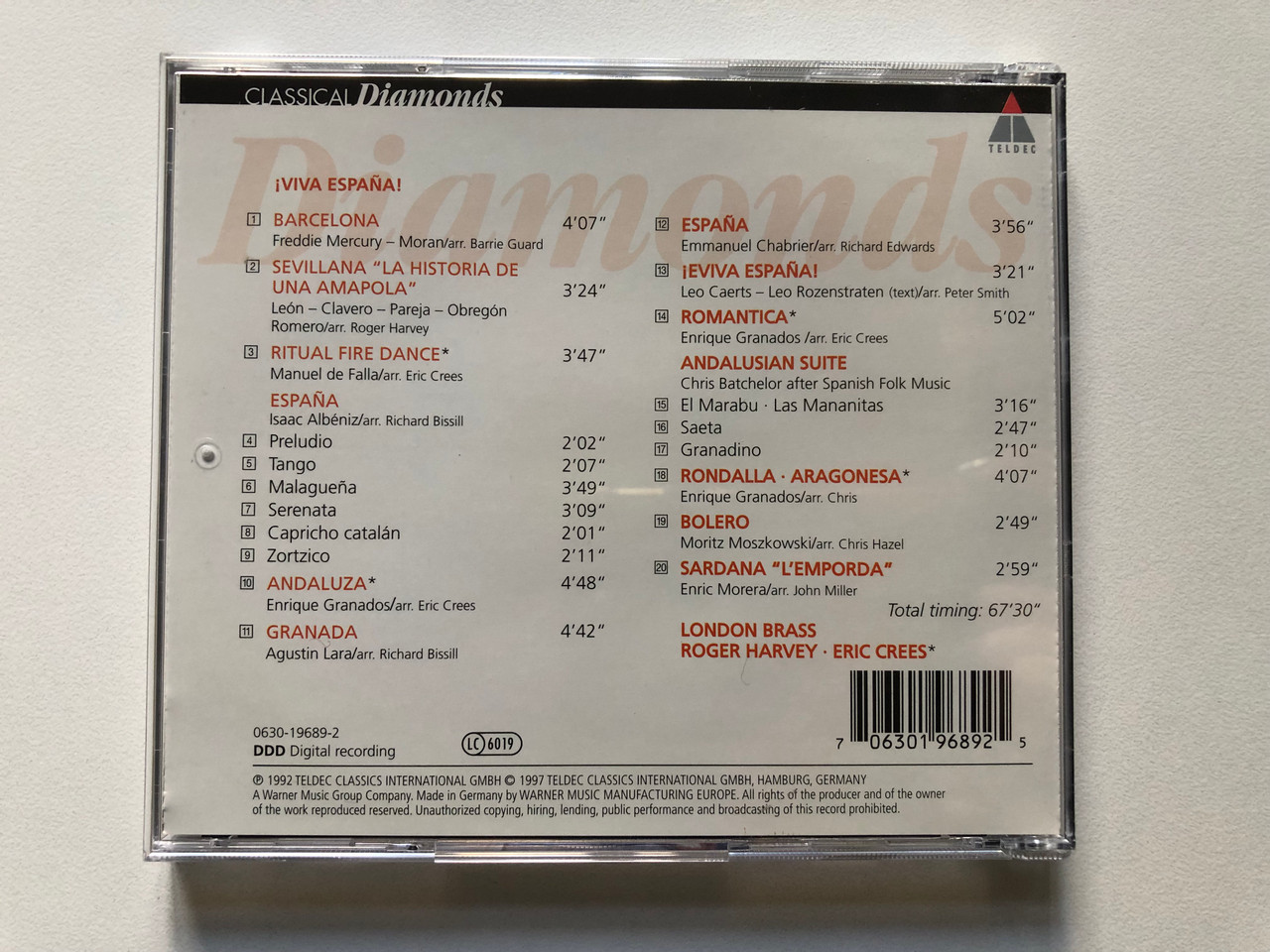 https://cdn11.bigcommerce.com/s-62bdpkt7pb/products/0/images/322536/London_Brass_Viva_Espaa_20th_Century_Classical_Diamonds_TELDEC_Audio_CD_1997_0630-19689-2_2__18439.1706515665.1280.1280.JPG?c=2