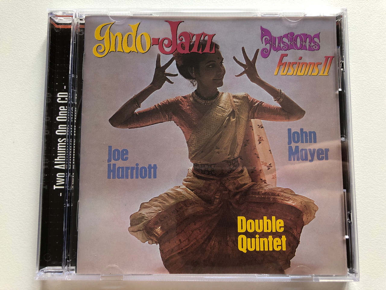 https://cdn11.bigcommerce.com/s-62bdpkt7pb/products/0/images/322766/Indo-Jazz_Fusions_I_II_-_Joe_Harriott_John_Mayer_Double_Quintet_Redial_Audio_CD_1998_538_048-2_1__98179.1706614399.1280.1280.JPG?c=2