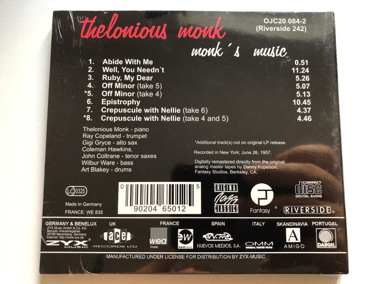 https://cdn11.bigcommerce.com/s-62bdpkt7pb/products/0/images/322911/Thelonious_Monk_Septet_Monks_Music_-_with_Coleman_Hawkins_Art_Blakey_Gigi_Gryce_Original_Jazz_Classics_Audio_CD_OJC20_084-2_2__16652.1706698801.1280.1280.JPG?c=2